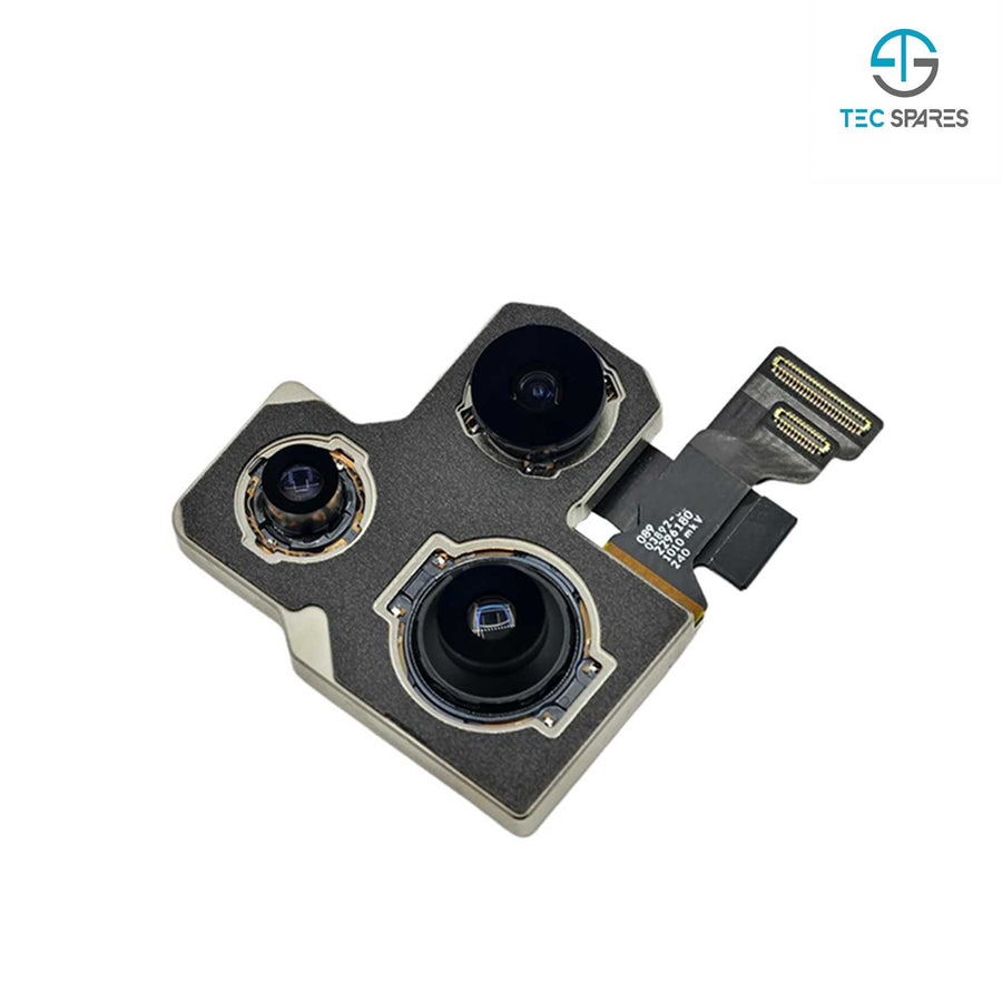 iPhone 14 PRO A2890, A2650, A2889, A2892 Back Rear Camera Replacement - UK Stock
