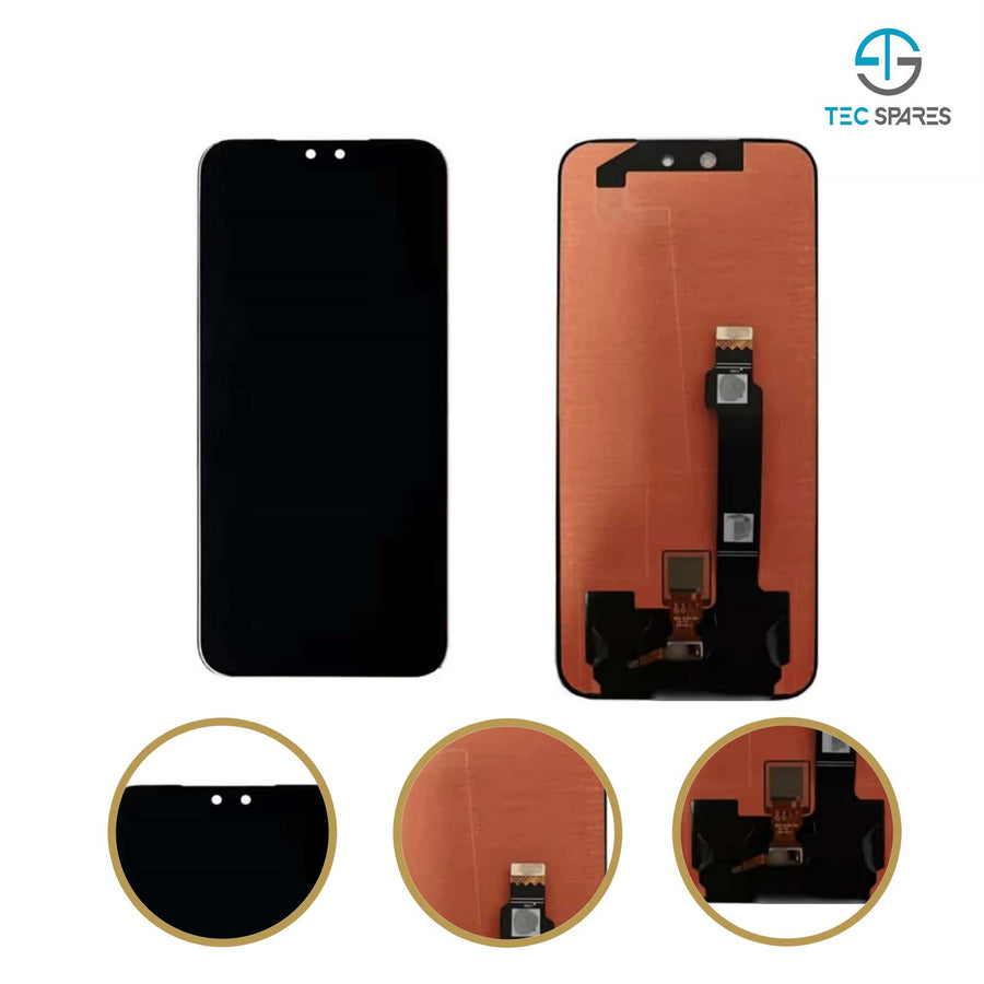 Huawei Honor Magic7 Pro PTP-N49, PTP-AN10 LCD Display Touch Screen Digitizer