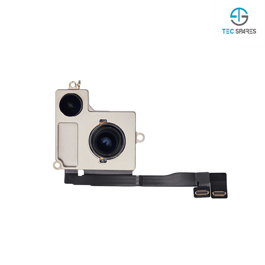 iPhone 15 PLUS A3094, A2847, A3093, A3096 Back Rear Camera Replacement