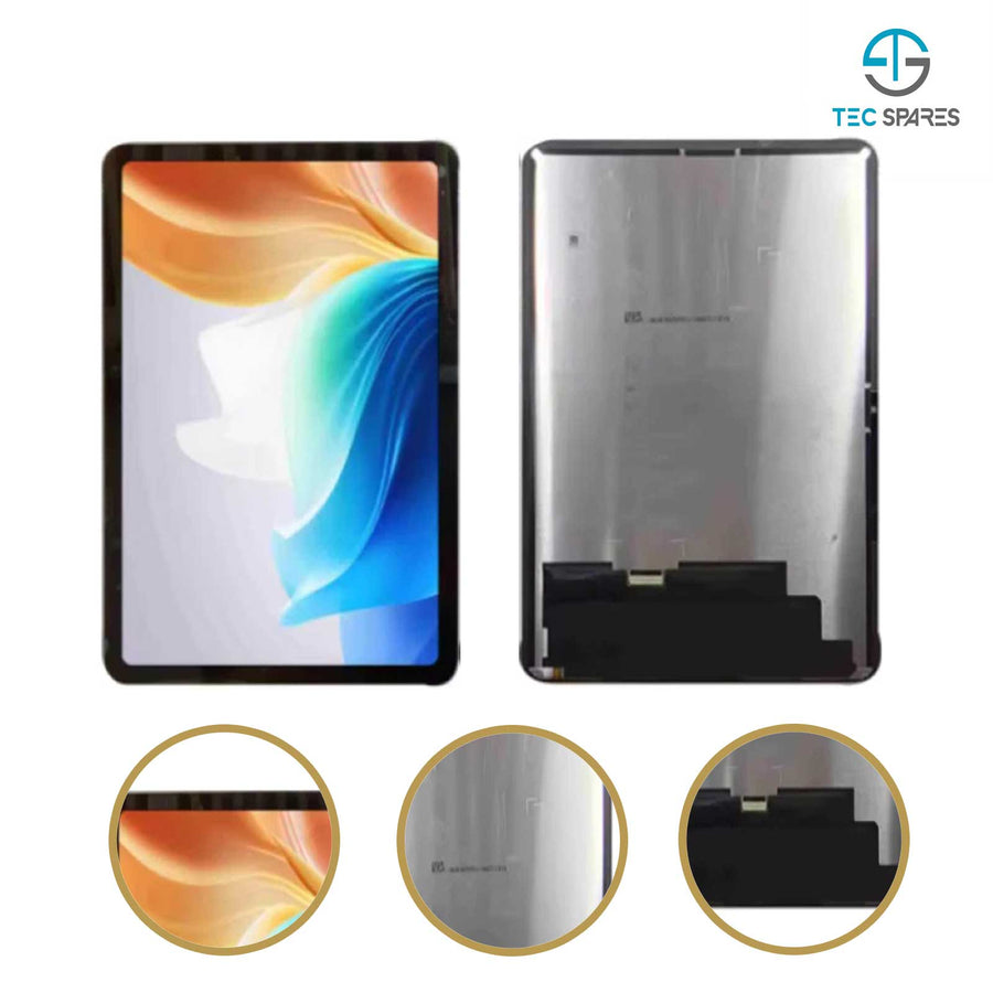 OPPO Pad Neo OPD2302 OPD2303 Replacement LCD Display Touch Screen Digitizer