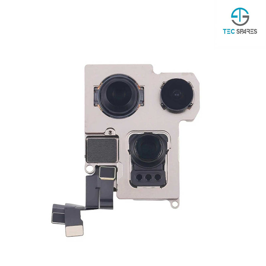 iPhone 16 PRO MAX A3296, A3084, A3295, A3297 Back Rear Camera Replacement