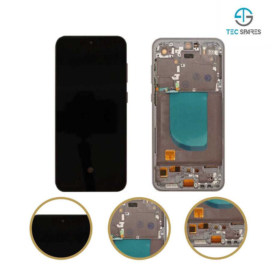 Samsung Galaxy S23 FE 6.67