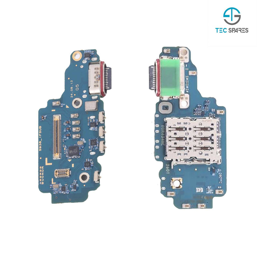 Samsung Galaxy S25 ULTRA S938B Charging Port EU Version Support Fast Charger