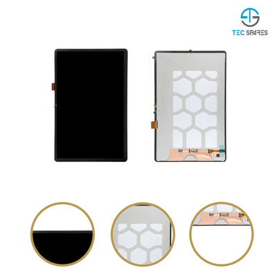 Samsung GALAXY TAB S9FE PLUS SM-X610 SM-X616B LCD Display Touch Screen Digitizer