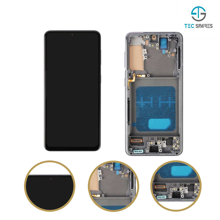 Samsung Galaxy S21 5G SM-G991B 6.1