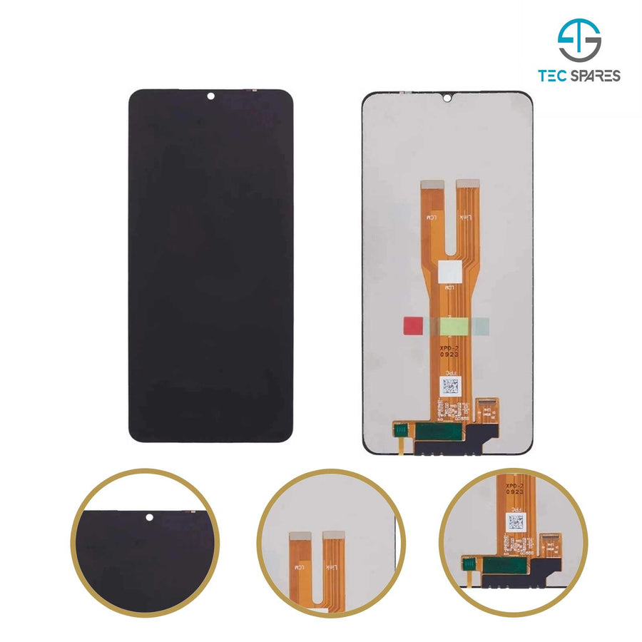 Samsung Galaxy A07 4G SM-A075B, SM-A075B/DS, SM-A075F LCD Display Touch Screen