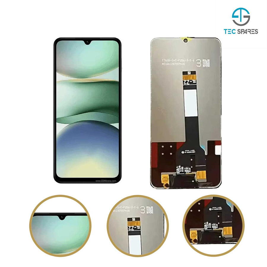 Xiaomi Redmi A5 4G 25028PC03G, 25028RN03A, 25028RN03I, 25028RN03Y LCD Display