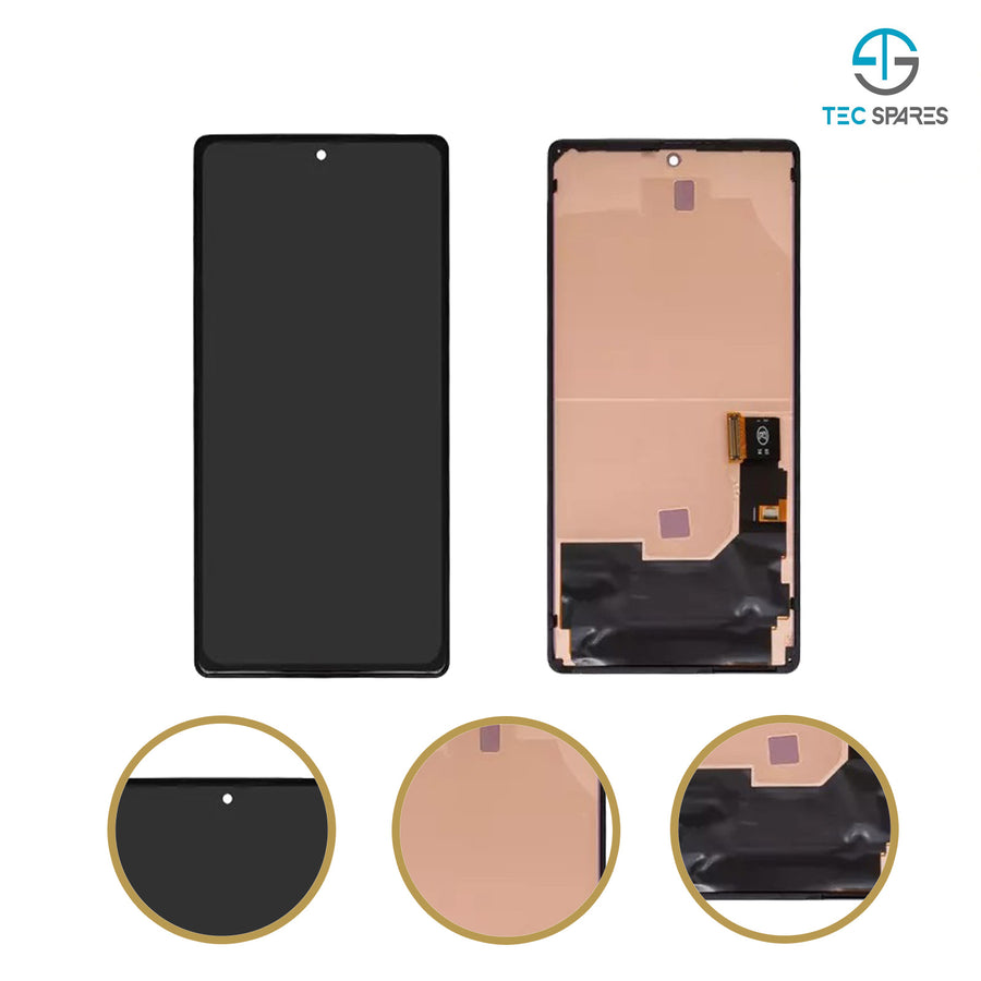 LCD For Google Pixel 6 GB7N6 Replacement OLED Touch Screen Display Digitizer