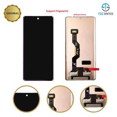 Motorola Edge 50 Fusion 2024 5G XT2429-1 LCD Display Screen Replacement
