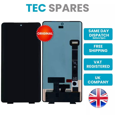 MOTO Edge 30 ULTRA XT2241 LCD Touch Screen Display Digitizer Assembly Original