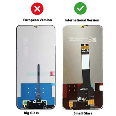 Xiaomi Redmi A5 4G 25028PC03G, 25028RN03A, 25028RN03I, 25028RN03Y LCD Display