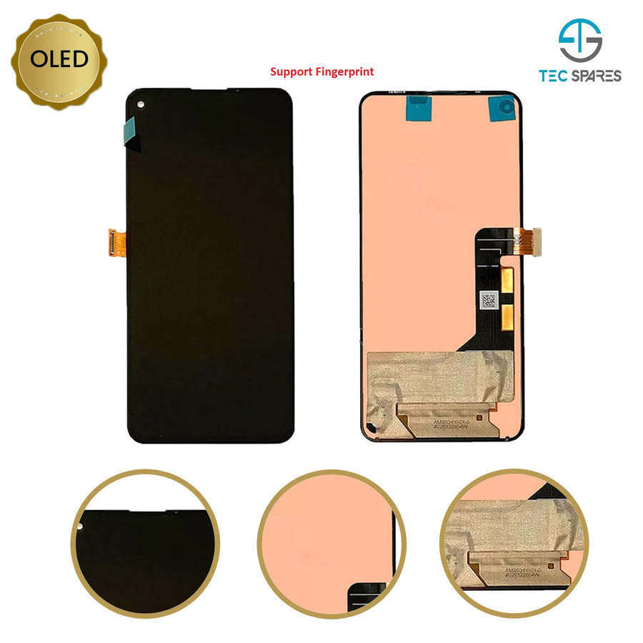 LCD For Google Pixel 5A 5G 6.34'' Touch Digitizer OLED Screen Display UK 2021