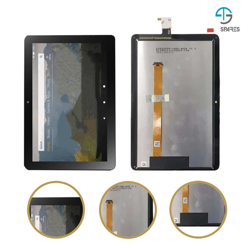 Amazon Fire HD 8 2024 14th Gen R24SB LCD Display Touch Screen Replacement