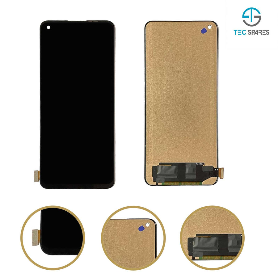 OnePlus 9 1+ 9 LE2113 LE2111 LE2110 TFT LCD Touch Screen Digitizer Replacement