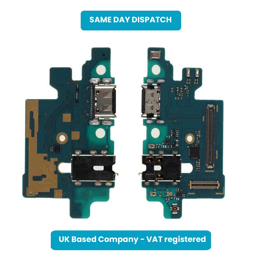 Samsung Galaxy A40 SM-A405F Charging Port USB Dock Connector Flex