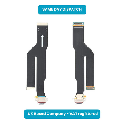 CHARGING PORT FOR ORIGINAL Samsung GALAXY NOTE 20 ULTRA 5G N986 USB-C FLEX CABLE