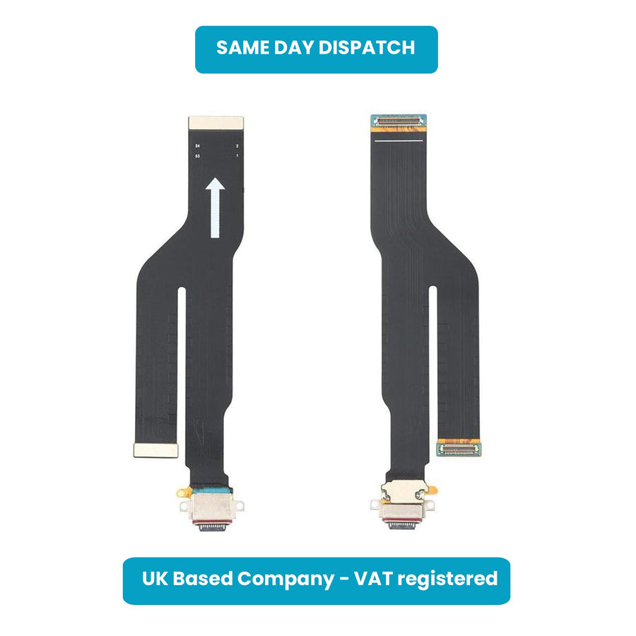 CHARGING PORT FOR ORIGINAL Samsung GALAXY NOTE 20 ULTRA 5G N986 USB-C FLEX CABLE