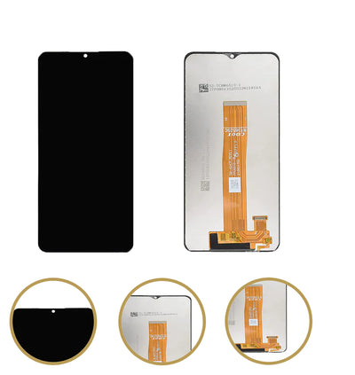 Samsung Galaxy A04S SM-A047F LCD Display Touch Screen Digitizer Replacement