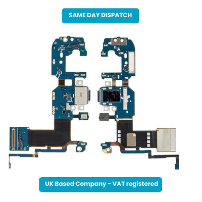 Samsung Galaxy S8 Plus S8+ G955F Charging Port - Original Charging Port Dock