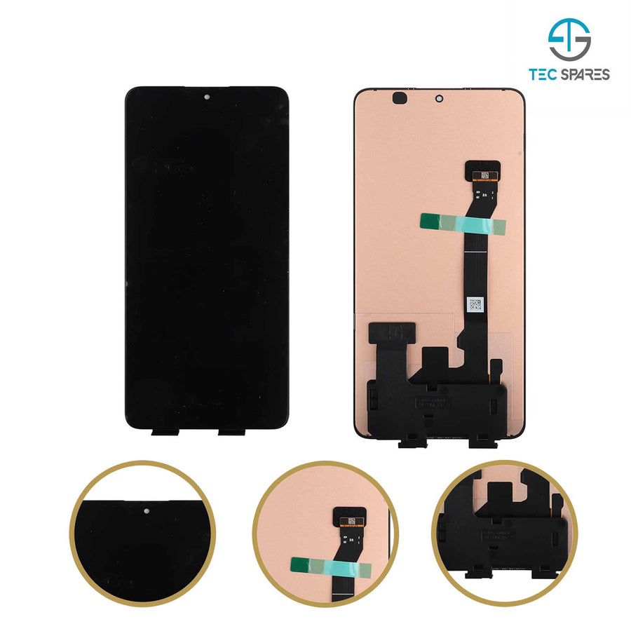 Xiaomi Poco X7 Pro 2412DPC0AG, 2412DPC0AI LCD Display Touch Screen Digitizer