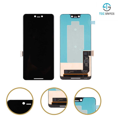 Google Pixel 3XL LCD Screen Replacement Touch Digitizer Display Assembly