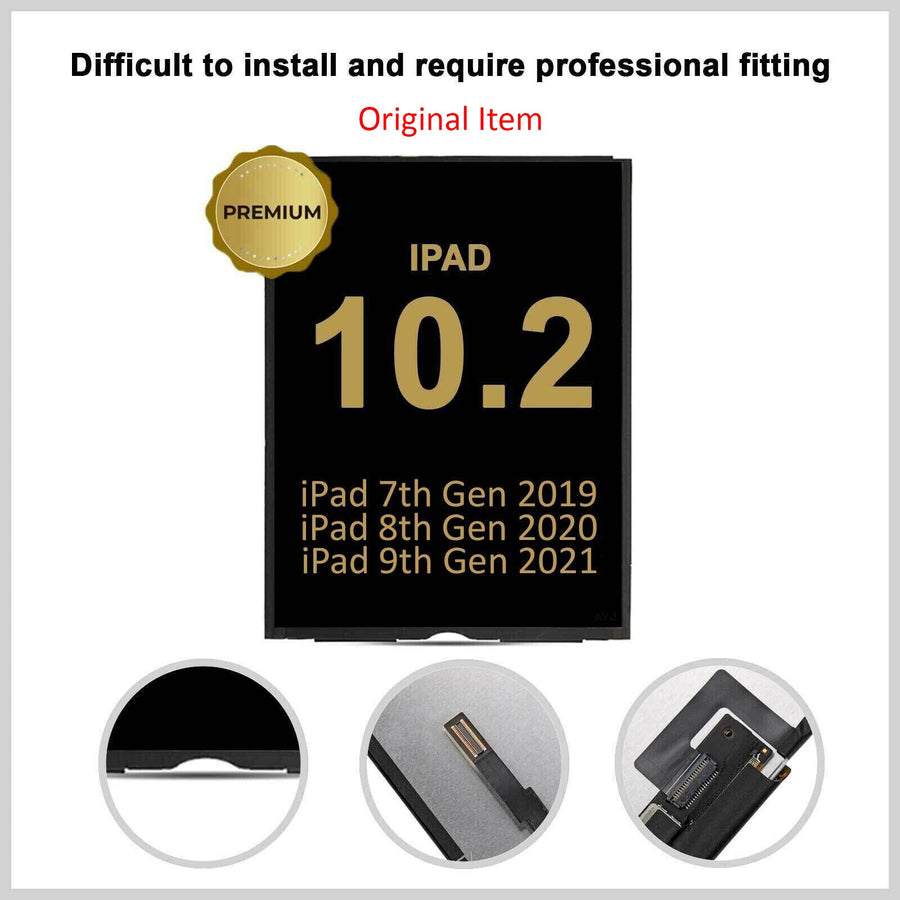 For iPad 7th Gen 10.2