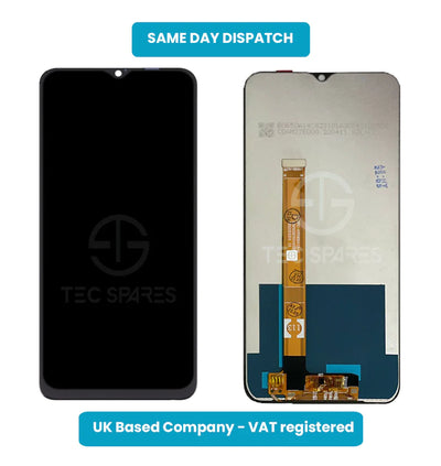 LCD Display For OPPO A54S CPH2273 Replacement Screen Touch Digitizer - UK Stock