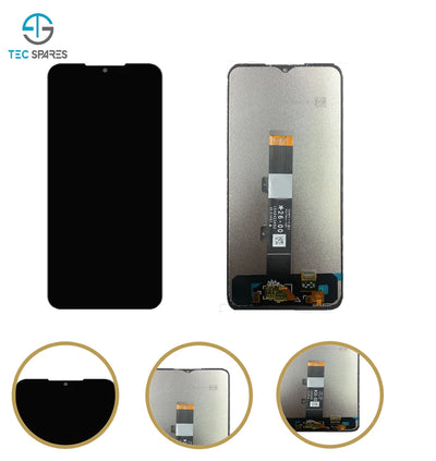 Motorola Moto G Pure Touch Screen Replacement Digitizer Display Assembly