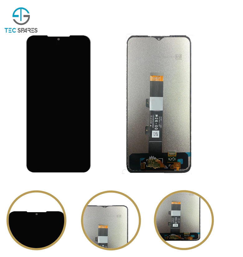 Motorola Moto G Pure Touch Screen Replacement Digitizer Display Assembly