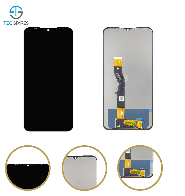 LCD For Motorola Moto G Play XT2093 Display Touch Screen Digitizer Replacement