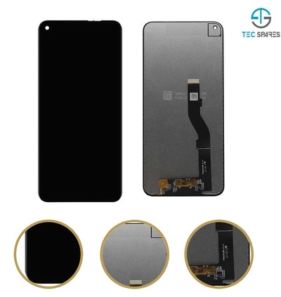 LCD For TCL 10 5G T790Y T790H Display Screen Touch Digitizer Replacement UK Part