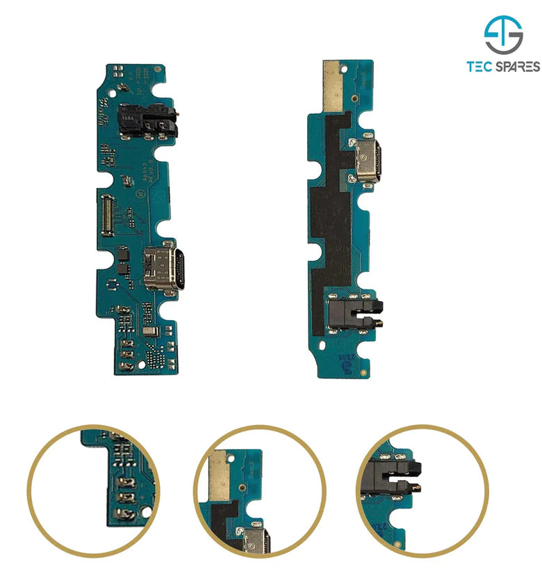 Samsung Galaxy Tab A7 Lite SM-T220 WiFi Charging Port Connector Socket Dock