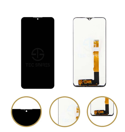 LCD Display Screen Digitizer Alcatel 1S 2020 OT-5028D 5028Y