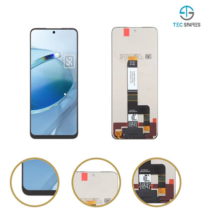 Xiaomi Redmi 12 5g 23076RN4BI LCD Screen Display Touch Digitizer Replacement
