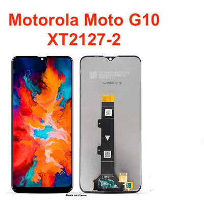 Lcd Screen Display Touch Digitizer digitiser For Motorola Moto G10 XT2127-2 -UK