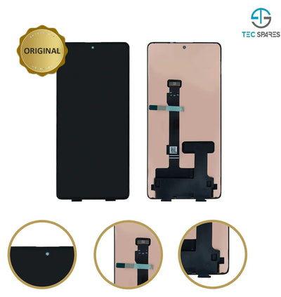 OLED For Xiaomi Redmi Note 12 Pro / 12 Pro Plus Display Touch Screen Replacement