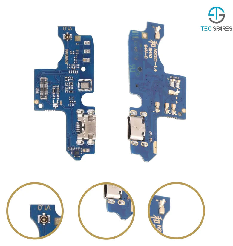 Nokia 1.4 / TA-1323 Charging Port Connector Dock Socket Replacement Part