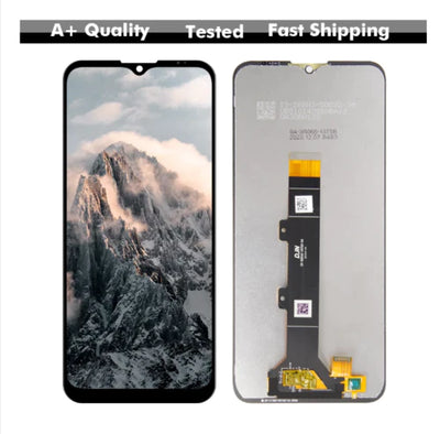 Motorola Moto G30 XT2129-2 XT2129-1 LCD Screen Touch Digitizer Without Frame