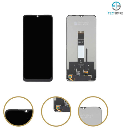 XIAOMI REDMI A2 LCD SCREEN Touch Display Replacement 23028RN4DG, 23026RN54G