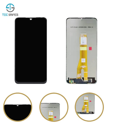 LCD For Huawei Honor X7a 6.75'' Display Touch Screen Digitizer Replacement Glass