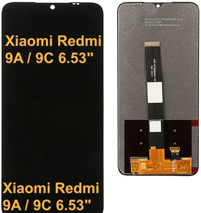Replacement LCD Screen Assembly For Xiaomi Redmi 9A / 9C 6.53" Repair Part