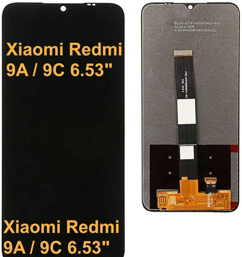 Replacement LCD Screen Assembly For Xiaomi Redmi 9A / 9C 6.53