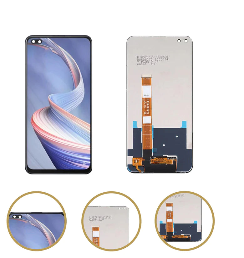 OPPO Reno4 Z 5G CPH2065 6.57