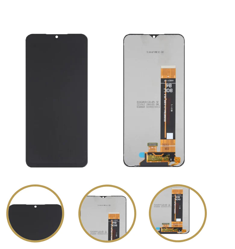 Samsung Galaxy A13 4G 6.6 2022 SM-A137F A135F LCD Touch Screen Display Replacement