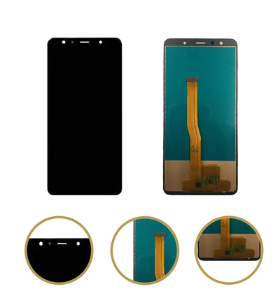 Samsung Galaxy A7 2018 A750 Replacement Incell LCD Touch Screen Display No Frame