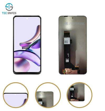 For Moto G13 2023 XT2331-2 XT2331 6.5" 4G LCD Display Touch Screen Display Digitizer Replacement