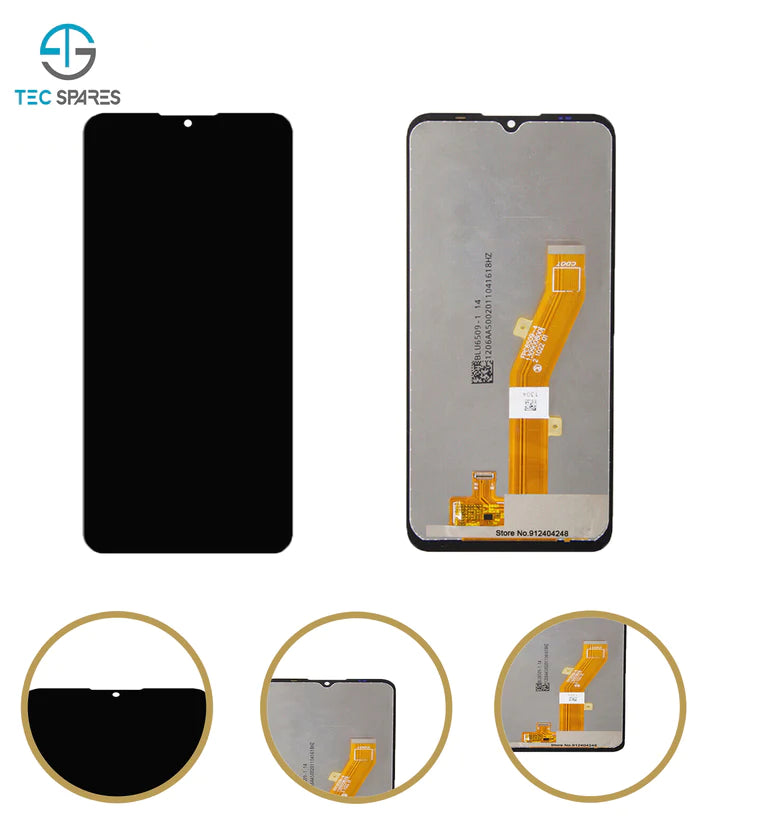 LCD For Nokia C10 TA-1342 Display Touch Screen Digitizer Glass Replacement
