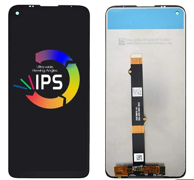 LCD Touch Digitizer Screen Replacement For Motorola Moto G9 Power XT2091-3
