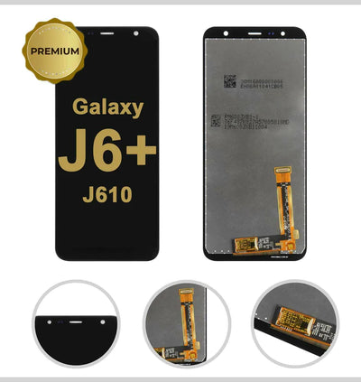 Samsung Galaxy J6 Plus J610 Replacement LCD Display Touch Screen Digitizer