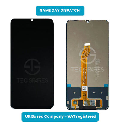 LCD Display Screen Digitizer Touch Replacement For Huawei HONOR X7 CMA-LX1